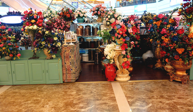 花店 飾品店