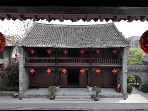 壯悔堂