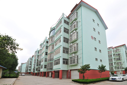 居民樓  小區(qū)建筑