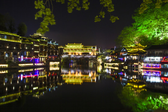 鳳凰古城