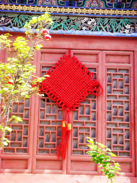 花窗 古建筑