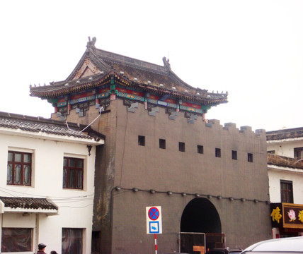 古林古城