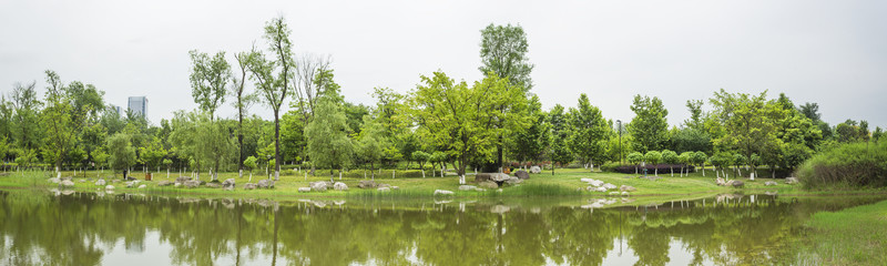 錦城湖公園