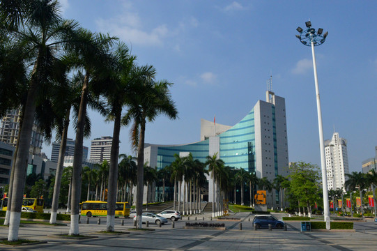 城市