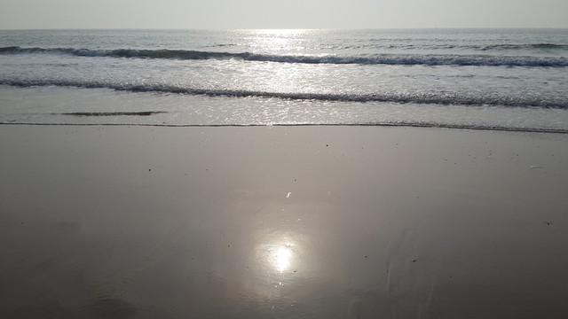山東日照第三海水浴場