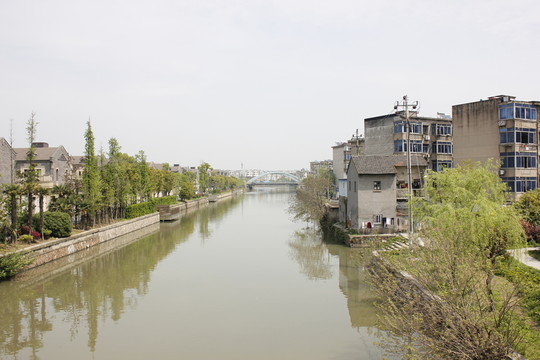 古鎮(zhèn)慢時(shí)光
