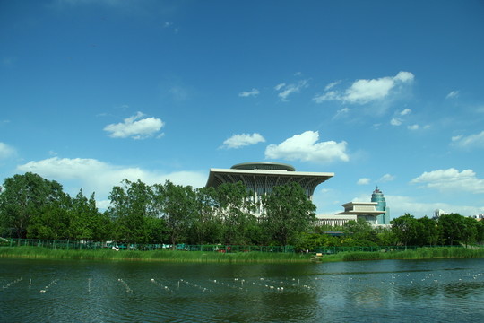 中國美術(shù)館