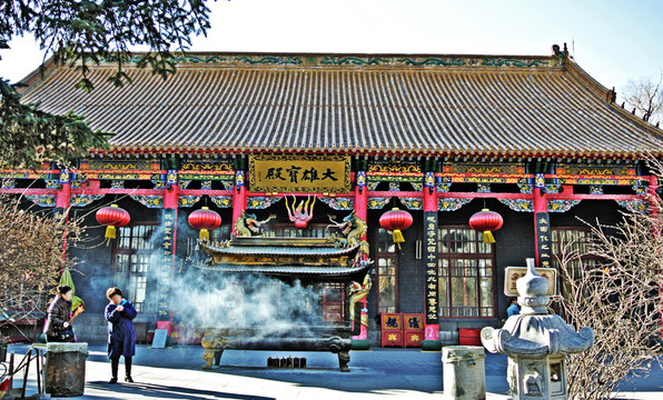 哈爾濱極樂(lè)寺