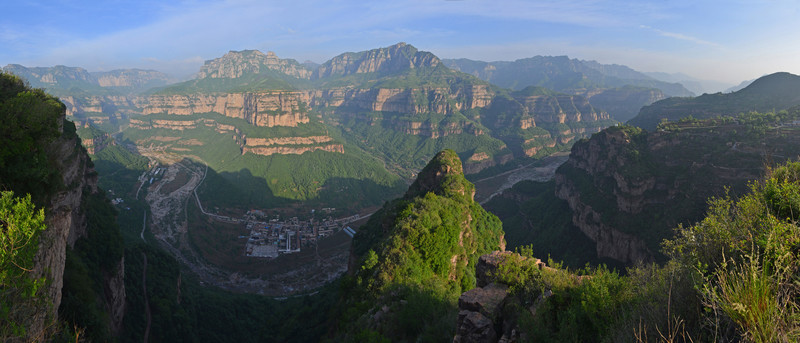 太行山大峽谷