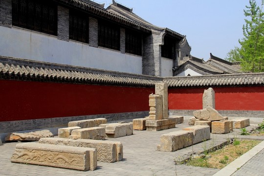 臺兒莊古城