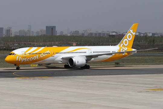 波音787夢想客機