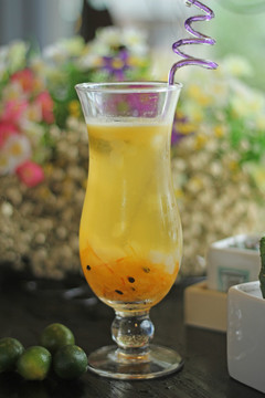 鮮果茶