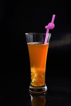 蜂蜜柚子茶