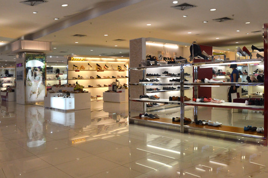 女鞋店