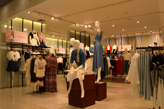 女裝店