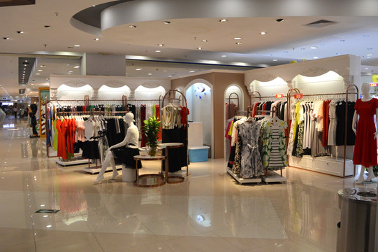 女裝店