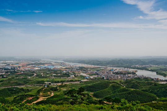 六景鎮(zhèn) 六景工業(yè)園區(qū)