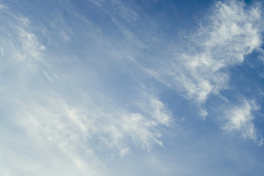 天空云彩