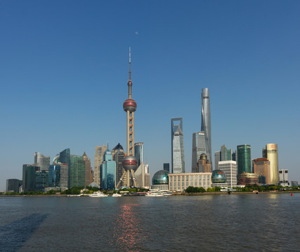 上海外灘風(fēng)光