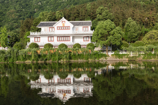 度假村別墅