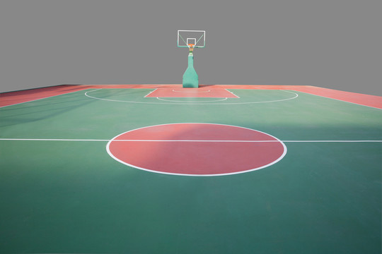籃球場(chǎng)摳圖