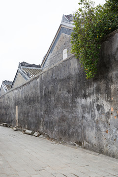 大鵬所城小巷