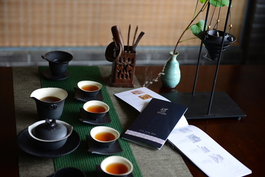 功夫茶
