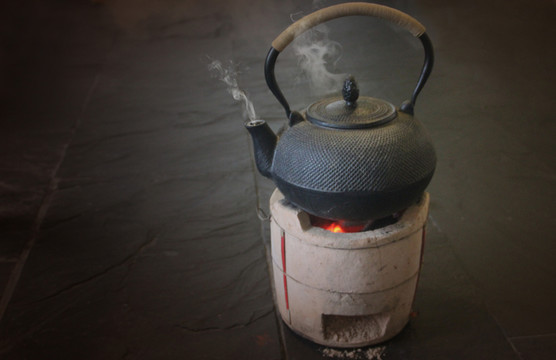 煮茶