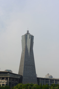 西湖廣場建筑