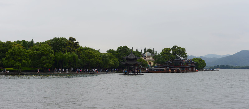 西湖風景區(qū)