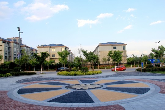 城市風(fēng)光
