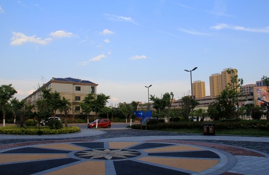 城市風(fēng)光