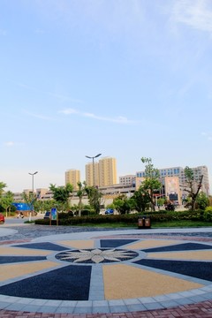 城市風光