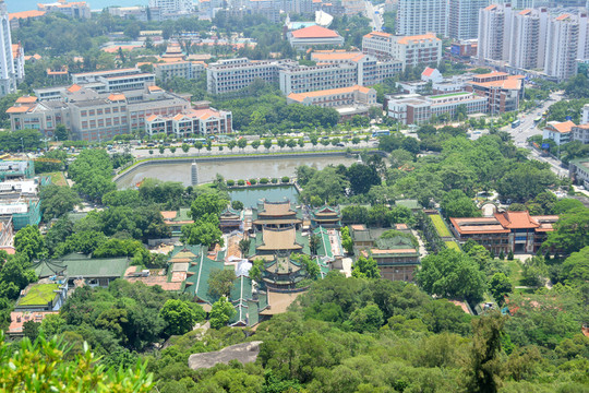 廈門都市風(fēng)光