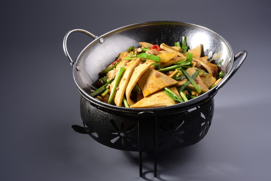 干鍋豆腐
