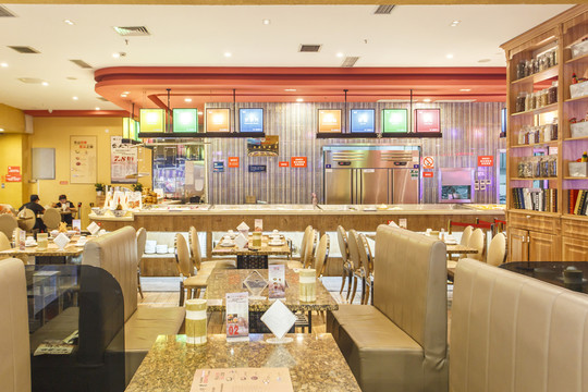 自助火鍋連鎖店