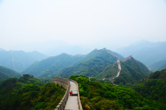 長城