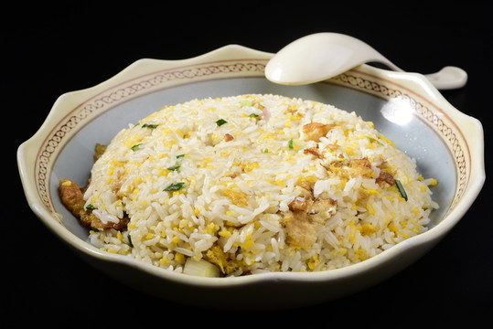蛋炒飯