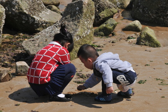 日照燈塔廣場濱海風景區(qū)