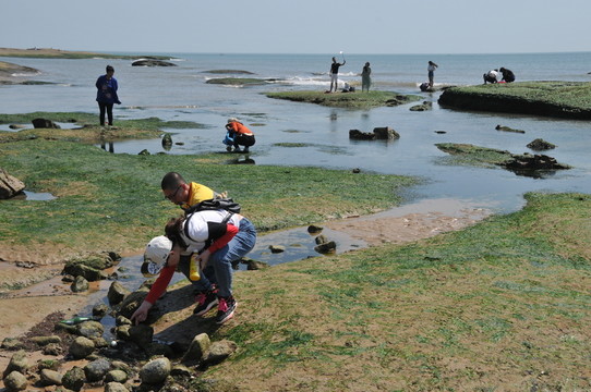 日照燈塔廣場濱海風(fēng)景區(qū)