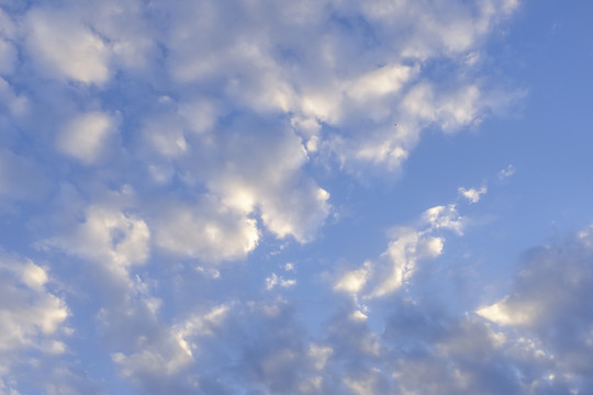 天空