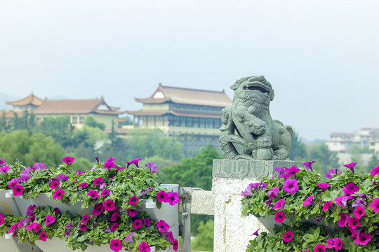 石獅子