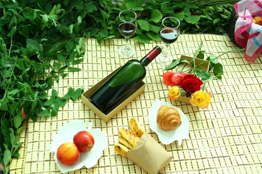 紅酒