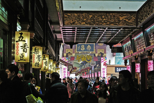 上海城隍廟