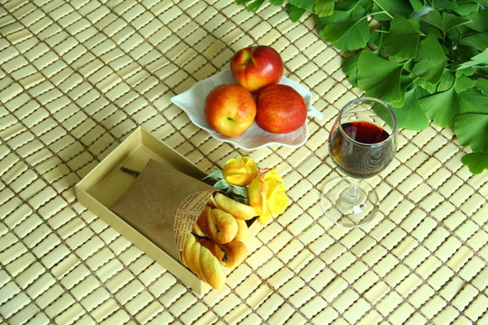 紅酒