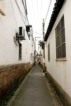 小巷