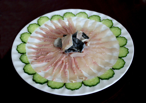 魚片
