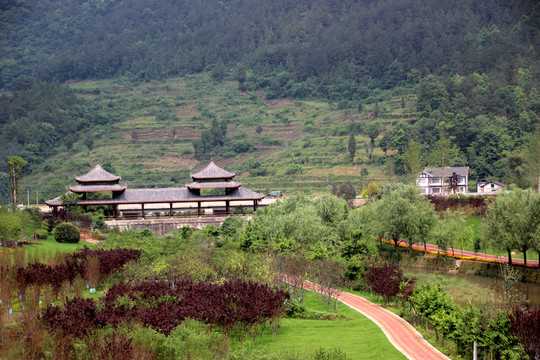 園林素材