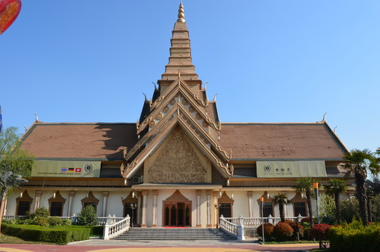 泰國風(fēng)情