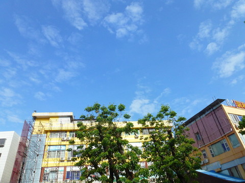 深圳建筑風光